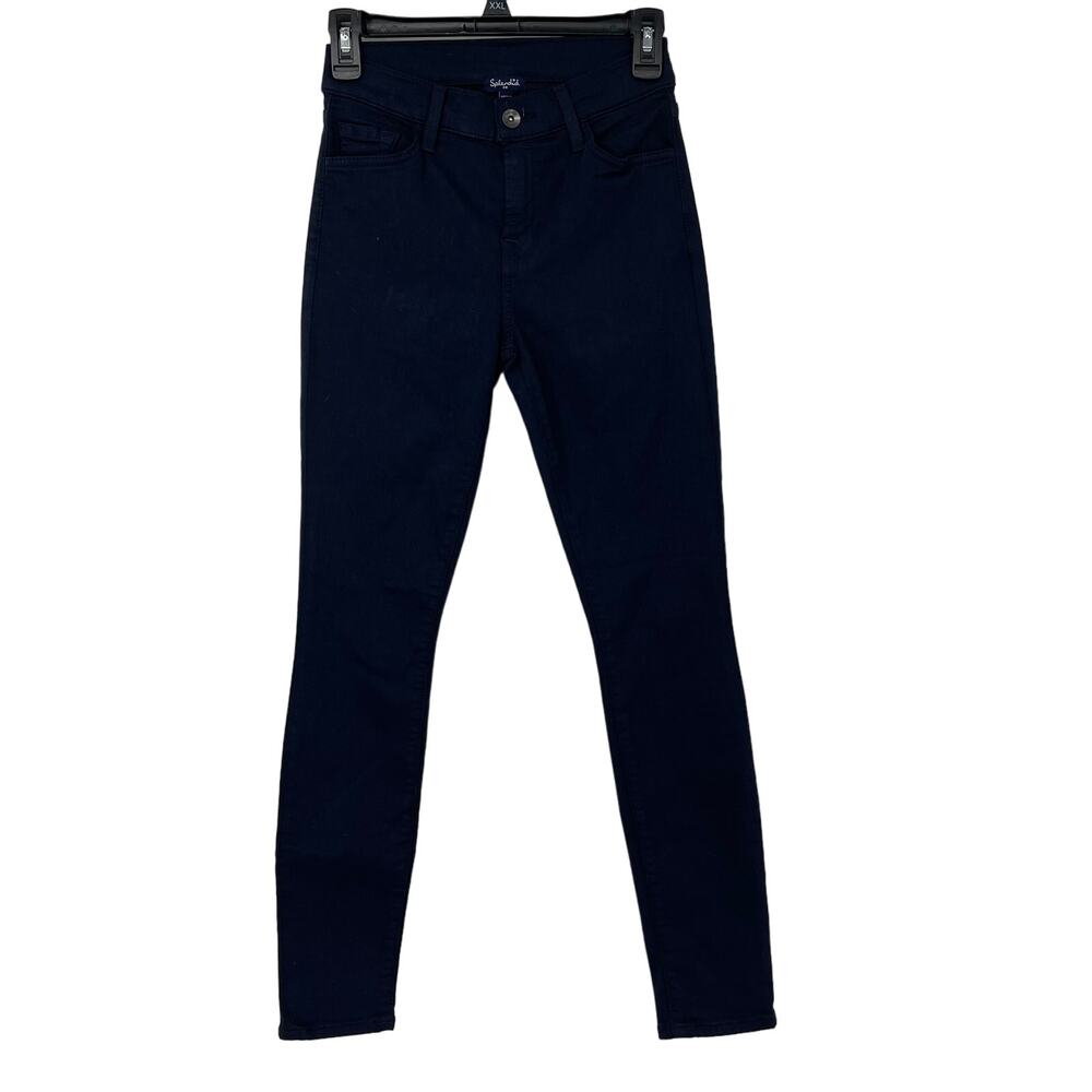 SPLENDID Black Stretch Jeans Size 24 Waist